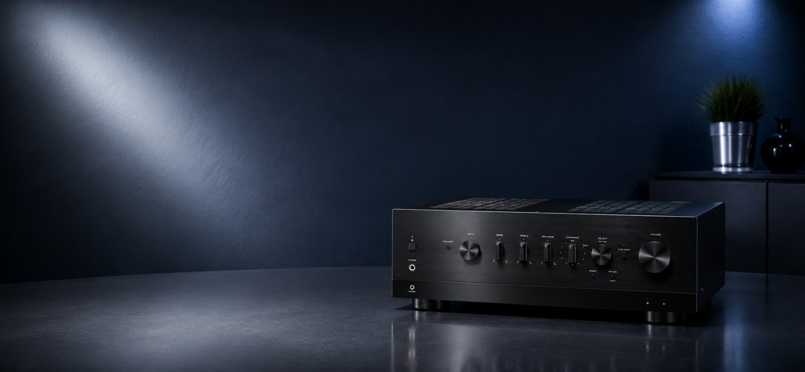 Radio Amplifiers manufacturing programme